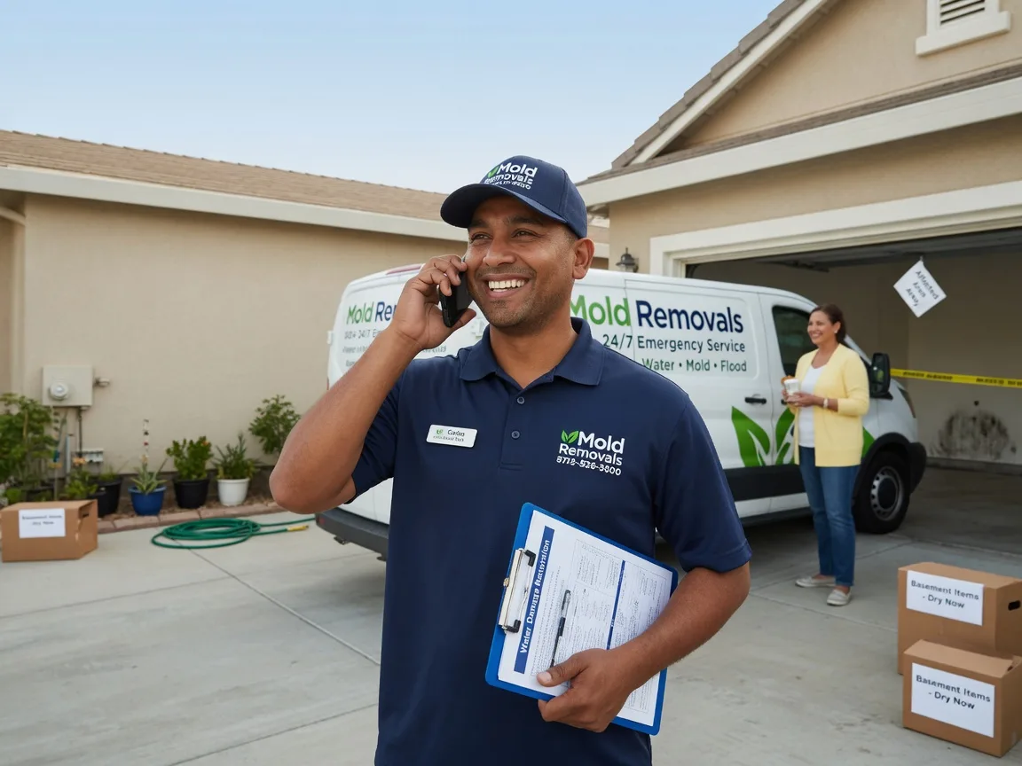 Water Damage Restoration Calhoun City, MS FAQs